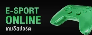 เกมอีสปอร์ต megaone